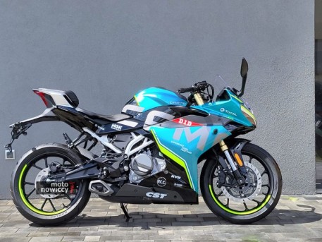 CF MOTO SR 300 motocykl 2021